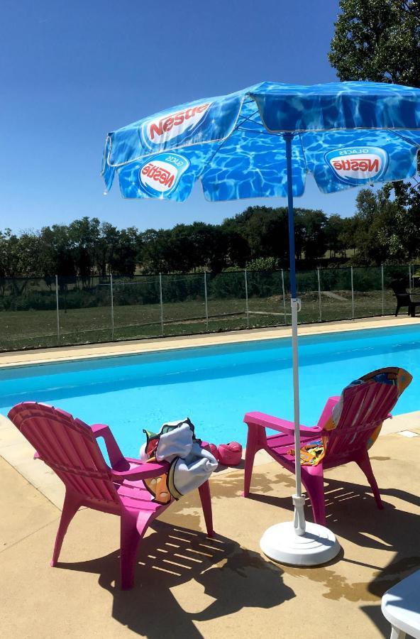 Camping Des Papillons Lalizolle المظهر الخارجي الصورة